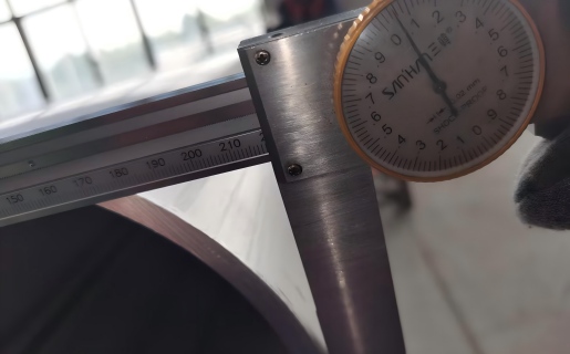 TUBO INOX 304 SCH40